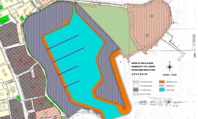 Liman Ve Balıkçı Barınağı İmar Planları www.utemplanlama.com.tr