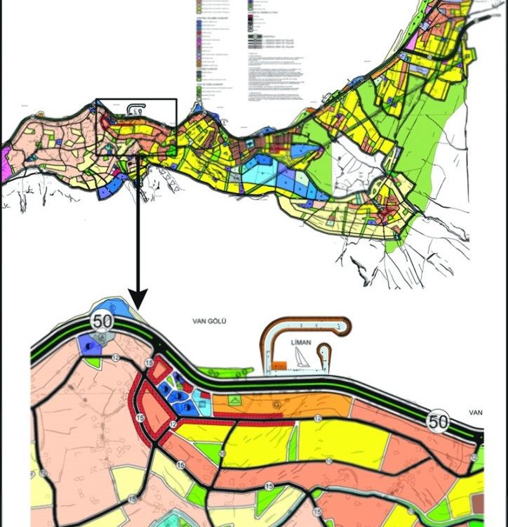 Nazim İmar Planları www.utemplanlama.com.tr