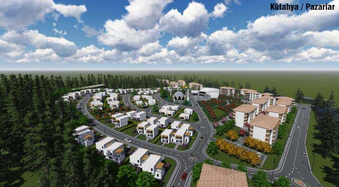 Kentsel Dönüşüm Projeleri