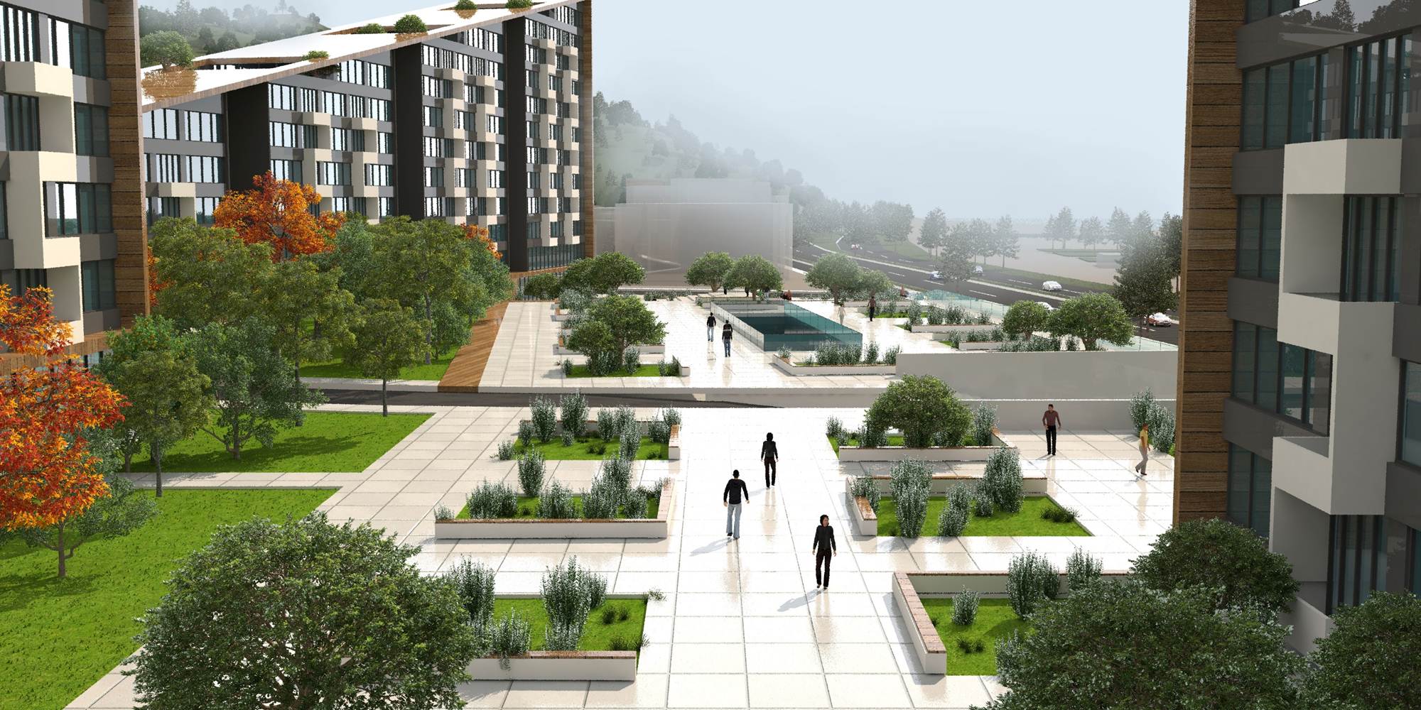 Derepazarı Kentsel Dönüşüm Projesi